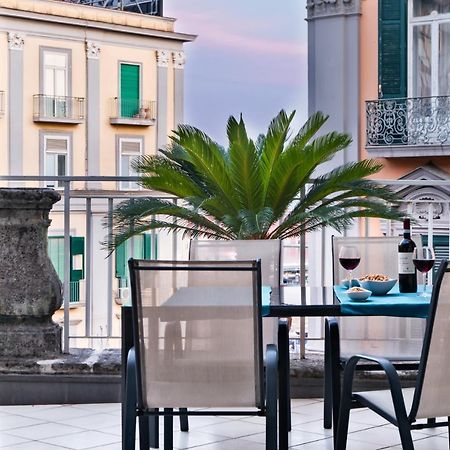 Suite Borbonica Neapol Exteriér fotografie