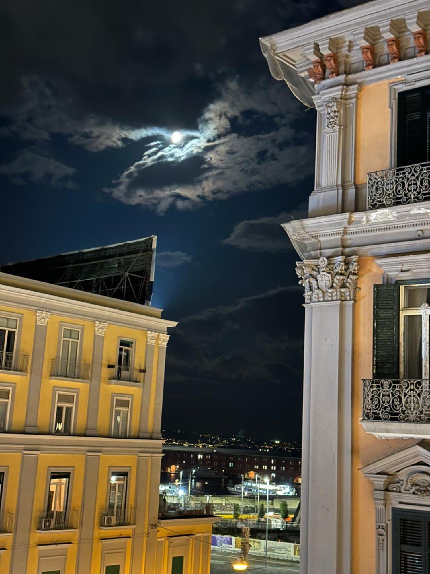 Suite Borbonica Neapol Exteriér fotografie