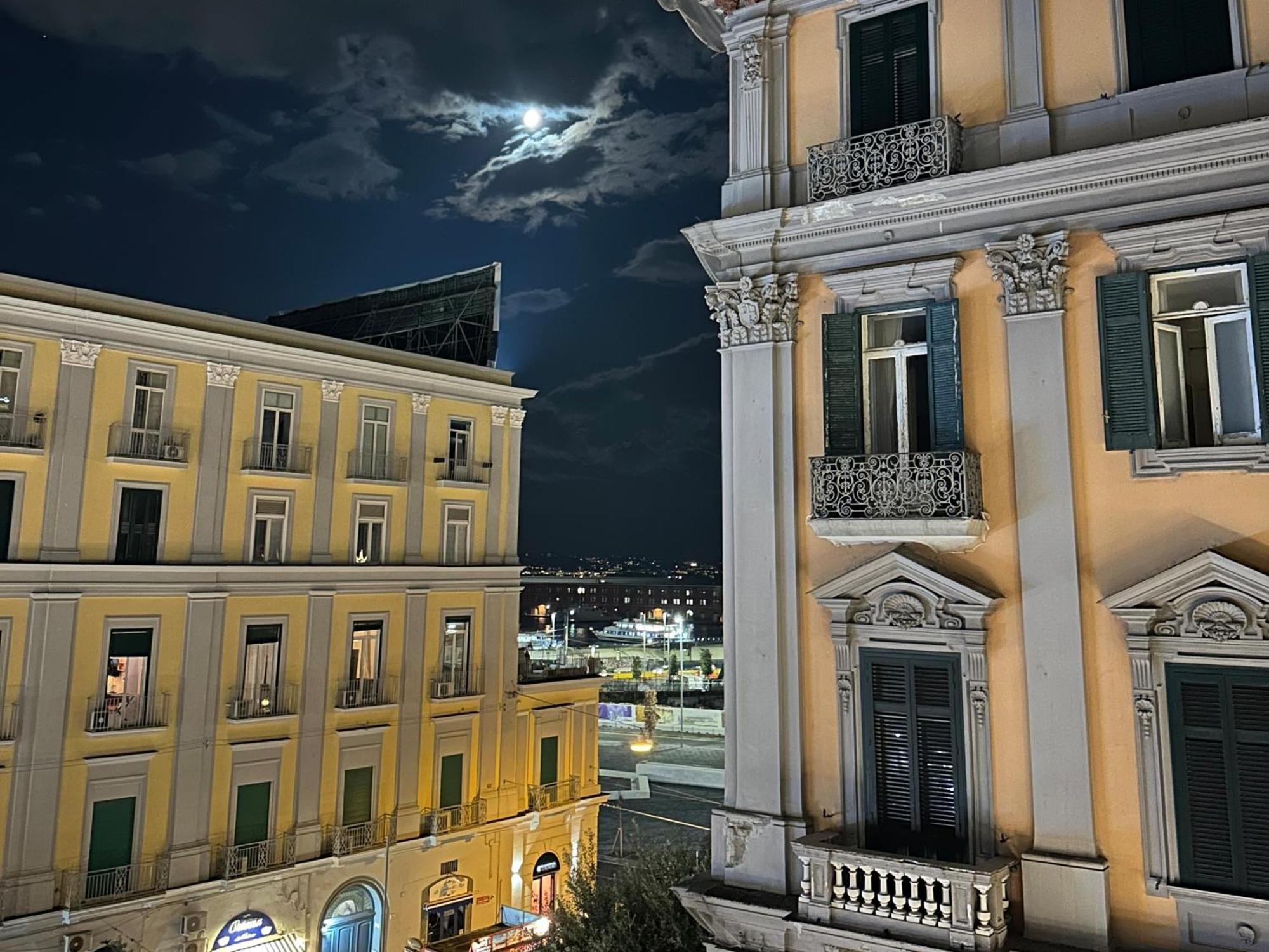 Suite Borbonica Neapol Exteriér fotografie