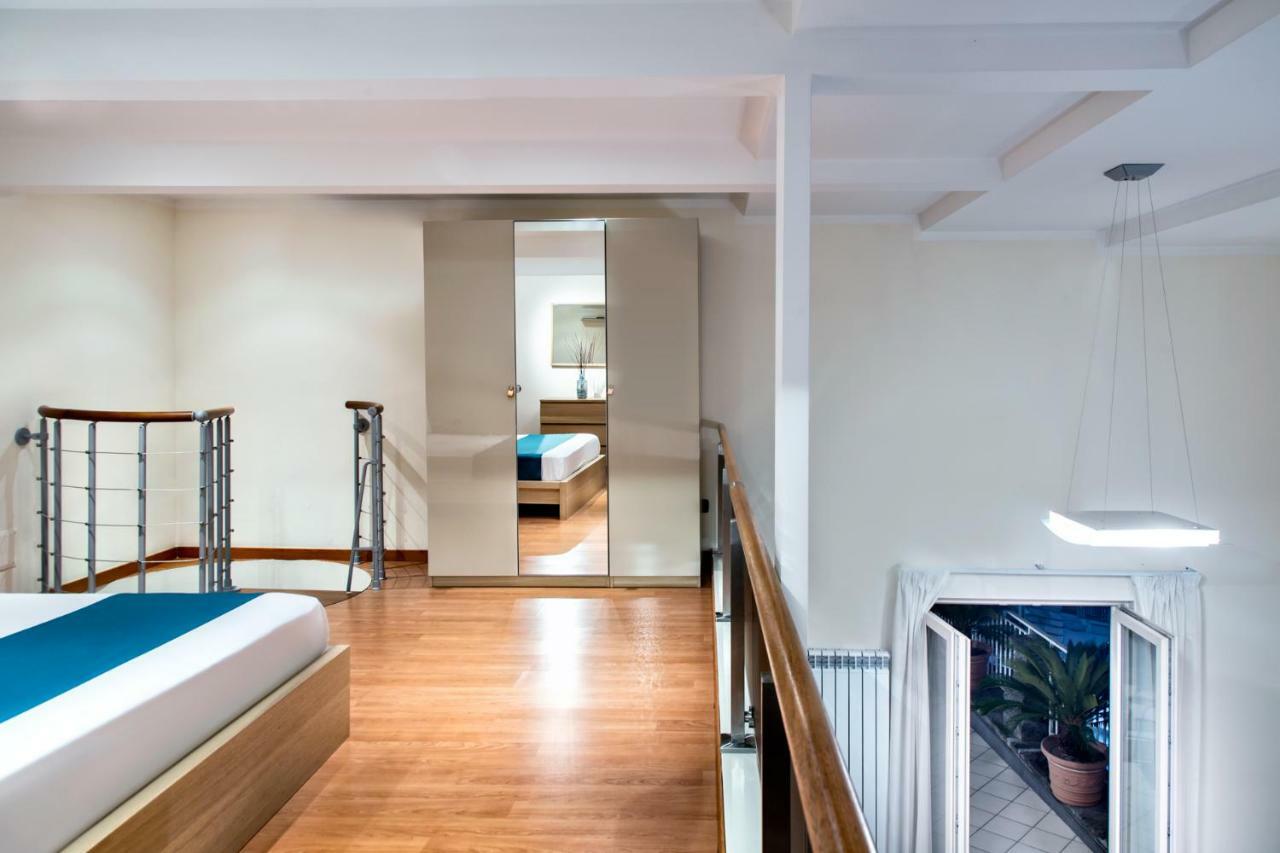 Suite Borbonica Neapol Exteriér fotografie