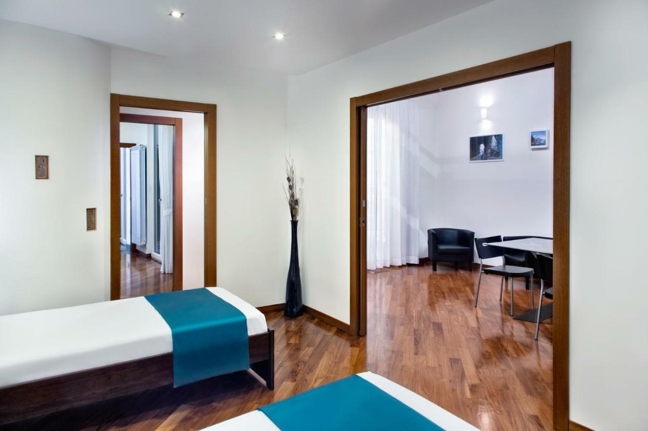Suite Borbonica Neapol Exteriér fotografie